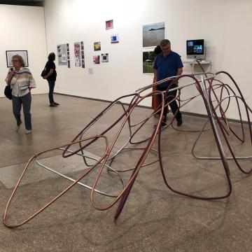 Un final na Facultade de Belas Artes, un comezo no Pazo da Cultura