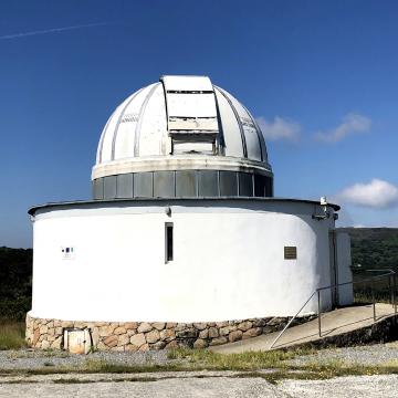A Universidade colabora no décimo aniversario do Observatorio de Forcarei coa mostra ‘400 lúas emocionadas’