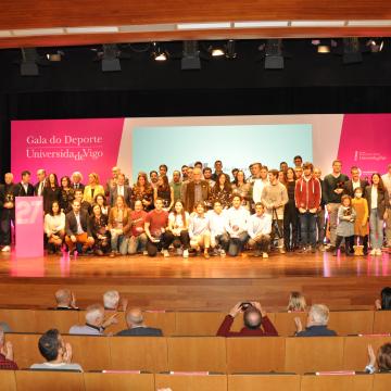 Premios de excelencia deportiva