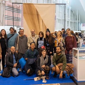 Belas Artes proxéctase no festival ‘Audacia’ a través do seu alumnado