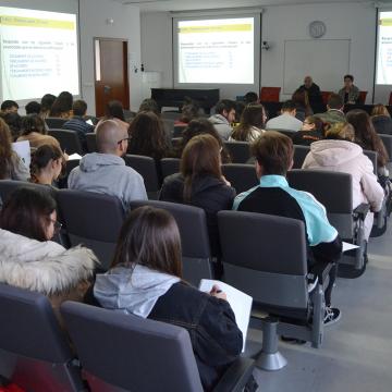 Un seminario pon o foco na importancia da linguaxe na ensinanza das ciencias 