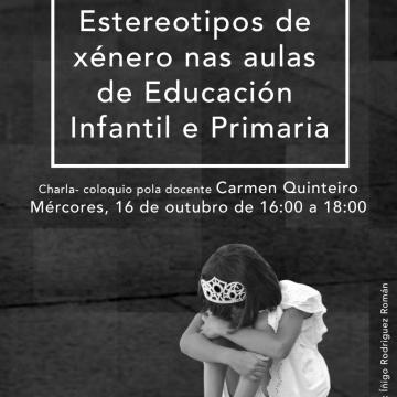 Como combater os estereotipos de xénero desde as aulas