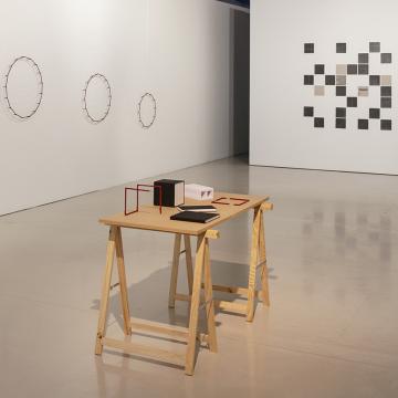 Unha exposición para explorar os límites do debuxo