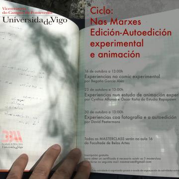 Un ciclo achega ao alumnado diferentes camiños nas marxes das artes