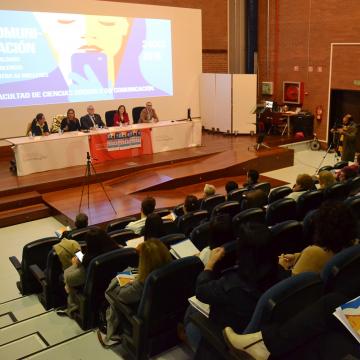  Unhas xornadas reivindican unha postura “belixerante” dos medios contra a violencia machista