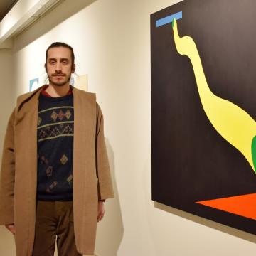 A exposición 'Xa foi (mais é)' pecha a programación 2019 da Sala Alterarte