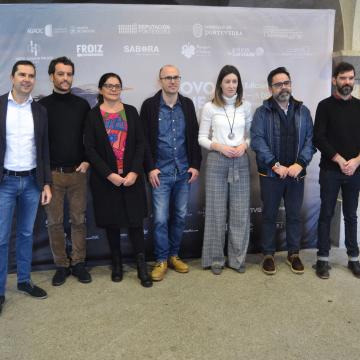Formación e proxeccións combínanse no programa de Novos Cinemas