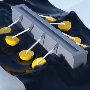 Especialistas de 15 países europeos formaranse en Ourense no deseño de captadores de enerxía das ondas 