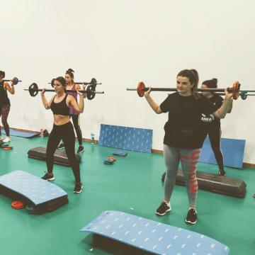 Unha oportunidade para converter en realidade a promesa de facer exercicio este ano