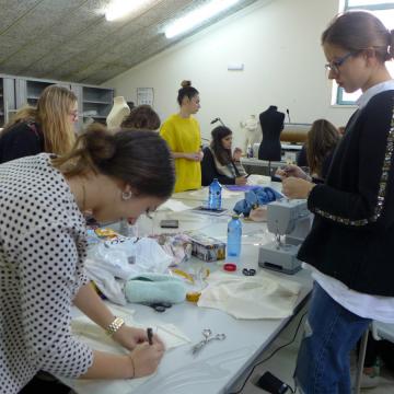 Esdemga, seleccionada para participar nun taller internacional impulsado por Aristocrazy