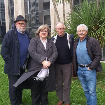 A Asociación de Estudantes da Aula de Formación Aberta do Campus retoma a súa actividade 