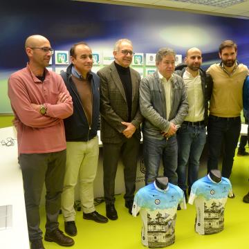 O Campionato de España de Ciclocross achegará máis de 800 deportistas ao campus