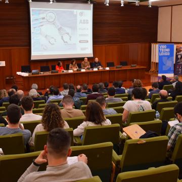 Universidade e Asociación Española de Robótica e Automatización únense para impulsar a Industria 4.0