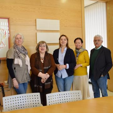 A Asociación de Estudantes do Programa de Maiores dá a coñecer a súa nova etapa