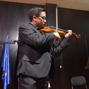 Un percorrido sonoro e didáctico polo legado do ‘Paganini brasileiro’