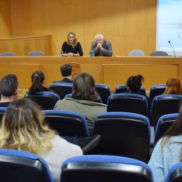 Un seminario afonda na “debilidade” do Código Penal fronte aos delitos sexuais