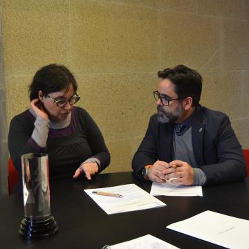 A Universidade renova a súa colaboración coa Semana Galega de Filosofía