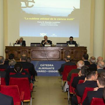A Cátedra Álvarez-Ossorio resalta o crucial papel da ciencia no século XXI