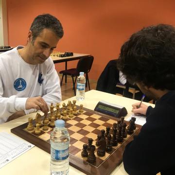O EXP-Universidade de Vigo ascende postos na táboa co seu segundo triunfo