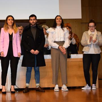 Conciencia de xénero no persoal e no académico