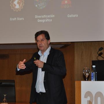 Conferencia de Ignacio Rivera