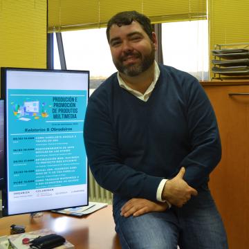 Cinco oportunidades para saber máis da creación e promoción de páxinas web
