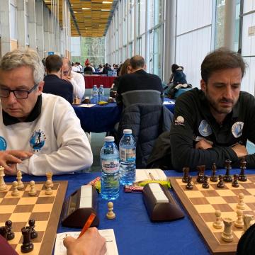 O EXP-UVigo suma a súa quinta vitoria consecutiva 