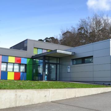 Aberto prazo de inscrición para o vindeiro curso na Escola Infantil do campus