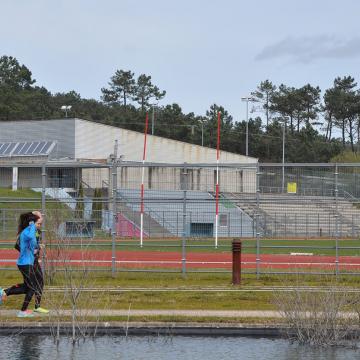 As instalacións deportivas universitarias comezan a recuperar a súa actividade