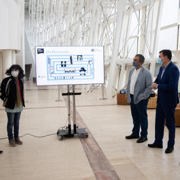 A exposición máis ambiciosa sobre a Xeración Nós reunirá máis de 300 pezas procedentes de diferentes países