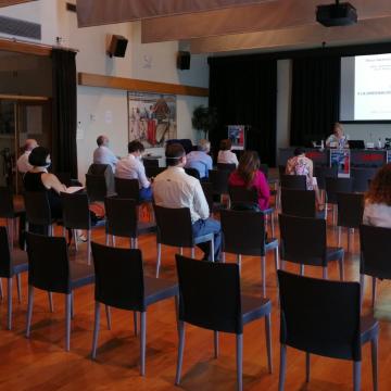 Un seminario multidisciplinar afonda en Vigo nos grandes retos aos que se enfronta o sector marítimo-pesqueiro