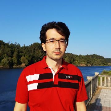 A RAGC outorga unha mención honorífica dos seus Premios de Investigación 2020 ao enxeñeiro da UVigo Jesús Balado