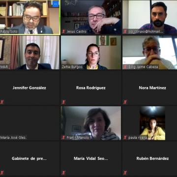 A covid-19 fai virtual e “máis necesario que nunca” o curso sobre negociación colectiva