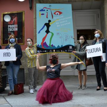 O teatro volve da man do FITO 