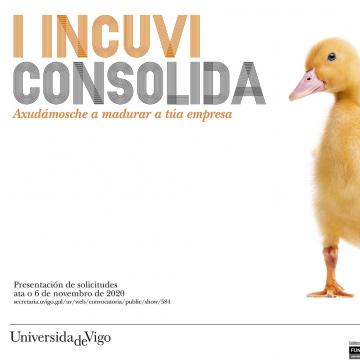 A Universidade renova a súa aposta polo emprendemento ampliando os Premios Incuvi