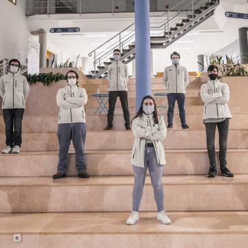 Unha vintena de estudantes crean UVigo SpaceLab co obxectivo de deseñar, fabricar e operar pequenos satélites e misións espaciais  