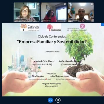 A economía circular, unha aposta de futuro para a empresa familiar