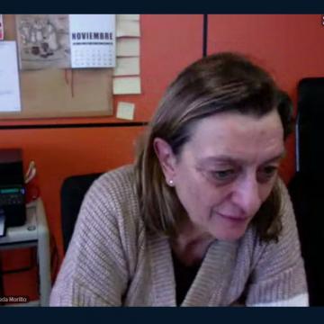 Alumnado de Historia familiarízase coas saídas laborais da súa titulación