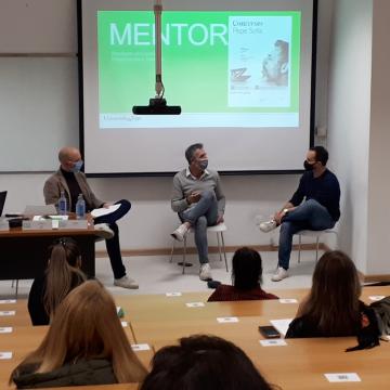 Conversando sobre creatividade e gastronomía en tempos de pandemia