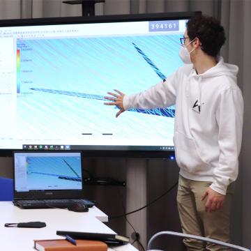 UVigo Aerotech participará na competición universitaria de enxeñaría aeronáutica máis importante de Europa