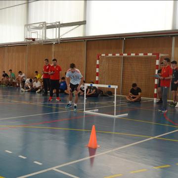 Suspéndense as probas físicas de acceso a Ciencias da Actividade Física e do Deporte
