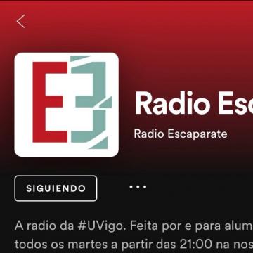 Preto de 30 estudantes manteñen vivo o ‘escaparate’ radiofónico de CCSS e da Comunicación