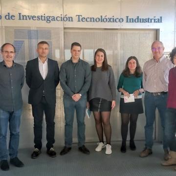 O proxecto Biofast, que desenvolve un biomaterial para rexeneración ósea, obtén un dos Premios á Transferencia de Tecnoloxía en Galicia 