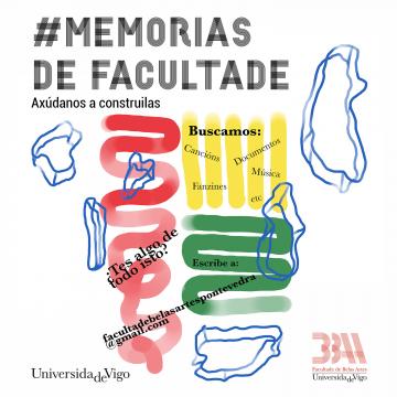 Belas Artes busca reunir 30 anos de memorias nunha publicación