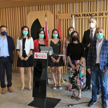 O informe Ardán 2021 indica que o impacto económico da pandemia foi menor en Galicia que en España