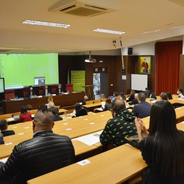 Unhas xornadas afondan nos retos dereito do traballo e da seguridade social ante próxima a reforma laboral 