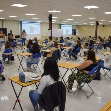 A UVigo roza a “presencialidade total” no inicio do novo curso