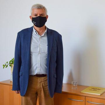 O profesor Montero Reguera, xurado do Premio Cervantes