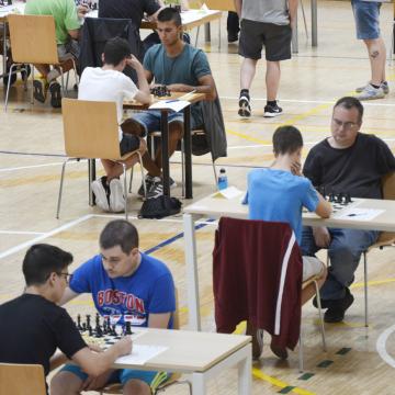 O VII Torneo Internacional de Xadrez Campus de Ourense celebrarase o 2 de outubro