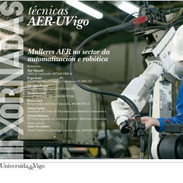 Mulleres dos sectores da automatización e da ciberseguridade proxectarán no campus as súas experiencias profesionais